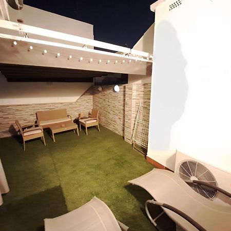 Apartamento Con Terraza Privada Ubicado En Casco Historico En Casa Clara Cordoue Extérieur photo