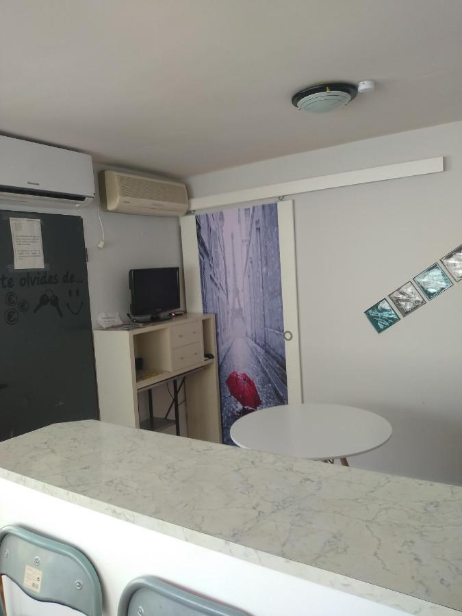 Apartamento Con Terraza Privada Ubicado En Casco Historico En Casa Clara Cordoue Extérieur photo