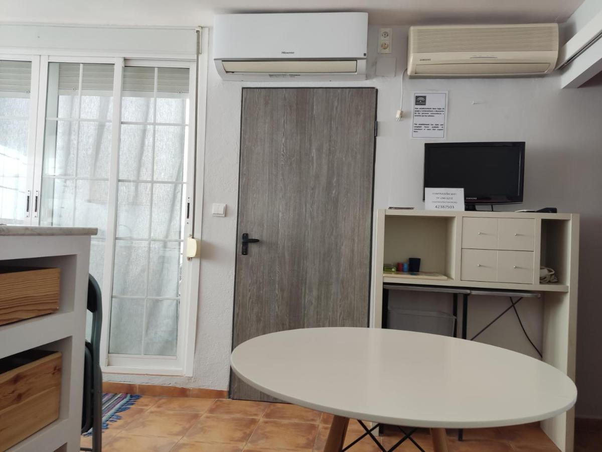 Apartamento Con Terraza Privada Ubicado En Casco Historico En Casa Clara Cordoue Extérieur photo