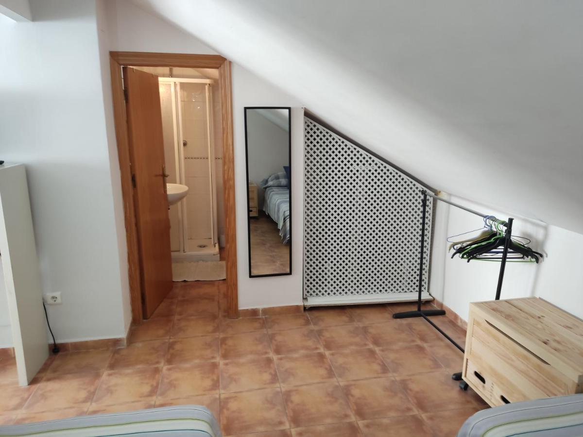 Apartamento Con Terraza Privada Ubicado En Casco Historico En Casa Clara Cordoue Extérieur photo