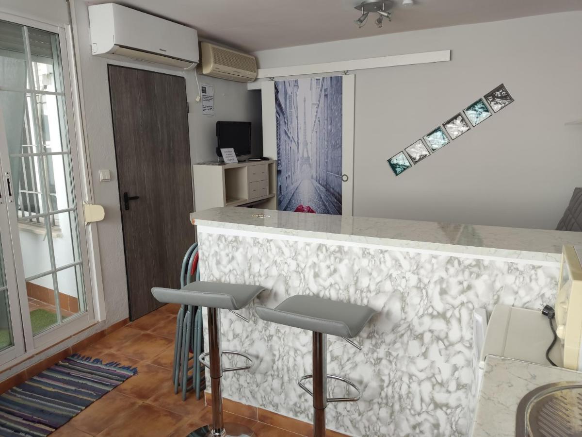 Apartamento Con Terraza Privada Ubicado En Casco Historico En Casa Clara Cordoue Extérieur photo