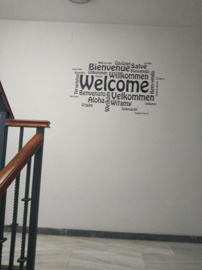 Apartamento Con Terraza Privada Ubicado En Casco Historico En Casa Clara Cordoue Extérieur photo